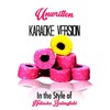 Ameritz - Karaoke - Unwritten