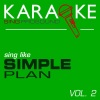 ProSound Karaoke Band - Meet You There (In the Style of Simple Plan)(Karaoke Instrumental Version)