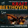 Alexander Rudin - Cello Concerto in C Major, Op. 4: I. Allegro aperto (Live)