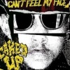 The Weeknd、Caked Up - I Can't Feel My Face (Remix)