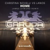 Christina Novelli、Lanos - Home (James Dymond Remix)