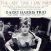 Barry Harris、Barry Harris Trio - Bag's Groove