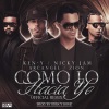 Ken-Y、Nicky Jam、Zion、Arcángel《Como Lo Hacia Yo (Official Remix)》[MP3/LRC]