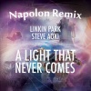 Axero、Steve Aoki、Linkin Park - A Light That Never Comes (Axero Remix)