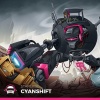 Starlyte - Cyanshift