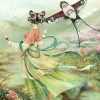 清秋秋、文学 - 忆似故人曲