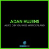 Adan Hujens《Alice Did You Miss Wonderland》[MP3/LRC]