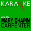 ProSound Karaoke Band - Wherever You Are (In the Style of Mary Chapin Carpenter)(Karaoke Instrumental Version)