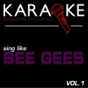 ProSound Karaoke Band - Alone (In the Style of Bee Gees)(Karaoke Instrumental Version)
