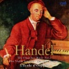 L'Ecole d'Orphee、Lucy Carolan - Violin Sonata in A Major HWV 361: Andante - Allegro (Adagio)