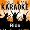 La-Le-Lu《Ride (Originally Performed By Twenty One Pilots)(Karaoke Version)》[MP3/LRC]