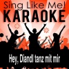 La-Le-Lu《Hey, Diandl tanz mit mir (Originally Performed By Freddy Pfister Band)(KaraokeVersion)》[MP3/LRC]