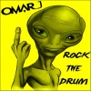 Omar J - ROCK THE DRUM (Original Mix)