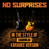Ameritz Audio Karaoke - No Surprises