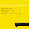 Alberto Lizzio、Mozart Festival Orchestra《I. Allegro》[MP3/LRC]