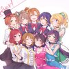 LoveEcho中翻组 - μ's - 爱上你万岁！/爱してるばんざーい!