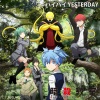 渕上舞、洲崎綾、逢坂良太、浅沼晋太郎、岡本信彦 - バイバイ YESTERDAY (TVsize)
