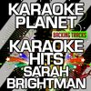 A-Type Player - A Whiter Shade of Pale (Karaoke Version With Background Vocals)