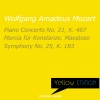 Svetlana Stanceva、Mozart Festival Orchestra、Alberto Lizzio《Piano Concerto No. 21 in C Major, K. 467: I. Allegro maestoso (C大调第21号钢琴协奏曲，作品467《第一乐章 庄严的快板)》[MP3/LRC]