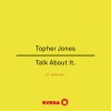 topher jones、Katie Sky - Talk About It (Radio Edit)