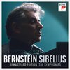 Leonard Bernstein、Jean Sibelius、New York Philharmonic - I. Andante ma non troppo -  Allegro energico