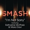 smash cast、Katharine McPhee、mara davi - I'm Not Sorry (SMASH Cast Version)
