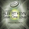 albert keyn - Save One Love (Paul Miller pres Contraption Remix)