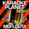 A-Type Player《Moi Lolita (Karaoke Version With Background Vocals)》[MP3/LRC]