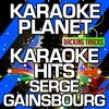 A-Type Player - Aux armes et caetera (Karaoke Version With Background Vocals)