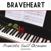 Pianista sull'Oceano - Braveheart Main Theme (Piano Version)