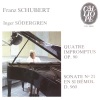 Inger Södergren - Vier Impromptus, Op. 90, D. 899: No. 1 in C Minor