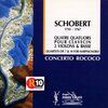 Le Concerto Rococo、Nicolas Mazzoleni、Nicolas Crisafuli、Emmanuel Balsa、Jean-Patrice Brosse - Allegro moderato