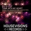 Dj U-cef - Think With My Heart (Original Mix)