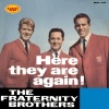 The Fraternity Brothers - Passion Flower