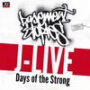 j-live、K73 - Days of the Strong (Basement Stories)