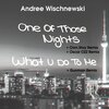 Andree Wischnewski - One of Those Nights