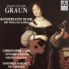 Ensemble Baroque de Limoges、christophe coin、Gilles Colliard《Concerto a violono e viola da gamba in C Minor, GraunWV A:XIII:3: I. Allegro con spirito》[MP3/LRC]