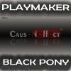 Playmaker《Black Pony (Crazibiza Remix)》[MP3/LRC]