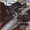 Lluís Claret、Violoncellistes de Barcelona - Pastorale in F Major, BWV 590 (Pau Casals Version)