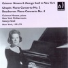 New York Philharmonic、george szell、Guiomar Novaes - I. Maestoso
