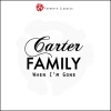 The Carter Family - Lonesome Valley
