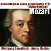 Philharmonia Orchestra、Wolfgang Sawalisch、annie fischer《Allegro maestoso》[MP3/LRC]