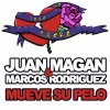 Juan Magan、Marcos Rodriguez - Mueve su pelo (Original Mix)