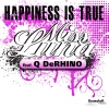 Miss Luna《Happiness Is True (Christos Fourkis Deep Mix)》[MP3/LRC]