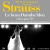 Orchestre symphonique de l'opera national de Vienne、Victor Desarzens - Le beau Danube bleu, valse, Op. 314
