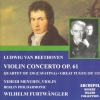 Yehudi Menuhin、Berliner Philharmonic、Wilhelm Furtwängler - I. Allegro (Live)