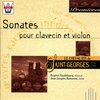 Brigitte Haudebourg、Jean Jacques Kantorow - Allegro moderato