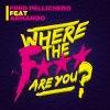 Fred Pellichero、armando《Where the F*** Are You? (Miami Extended Mix|Explicit)》[MP3/LRC]