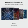 Mars Needs Lovers - Elliptical Galaxy