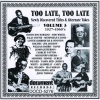 memphis jug band - She Stays Out All Night Long (Take 1)